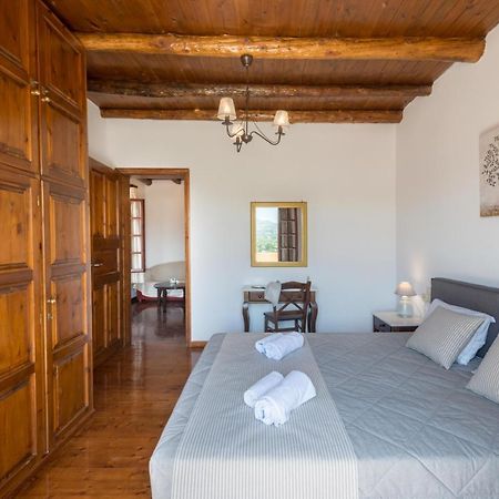 Abrakamus Villa Atsipopoulo Esterno foto