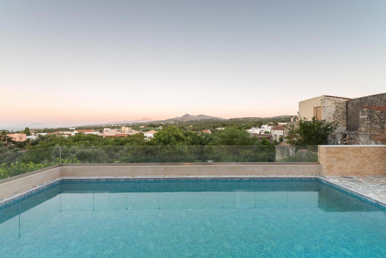 Abrakamus Villa Atsipopoulo Esterno foto