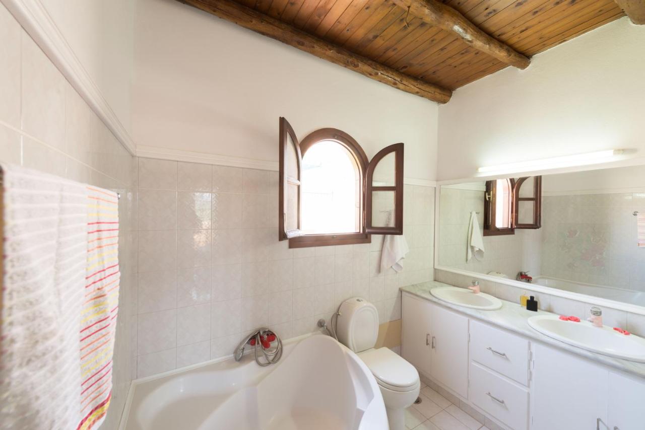 Abrakamus Villa Atsipopoulo Esterno foto