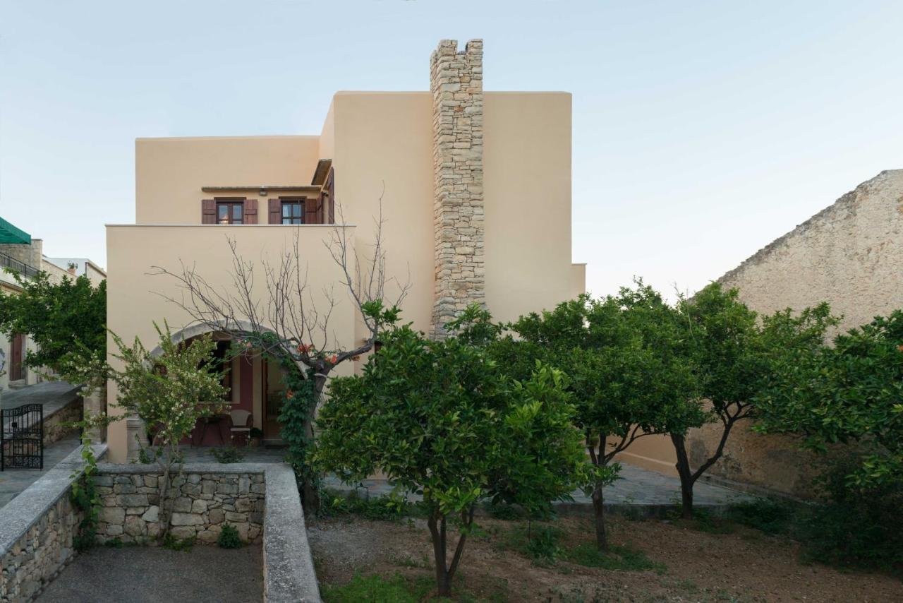 Abrakamus Villa Atsipopoulo Esterno foto