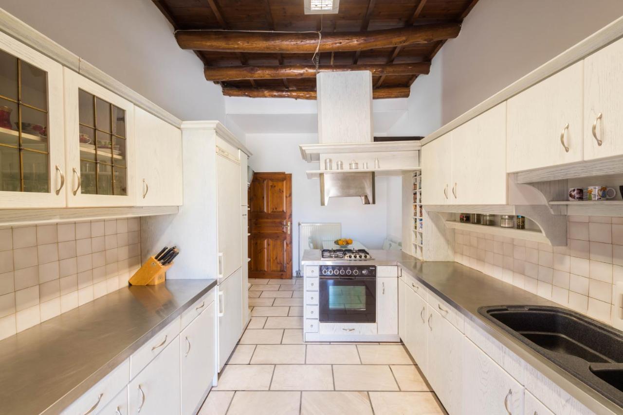 Abrakamus Villa Atsipopoulo Esterno foto