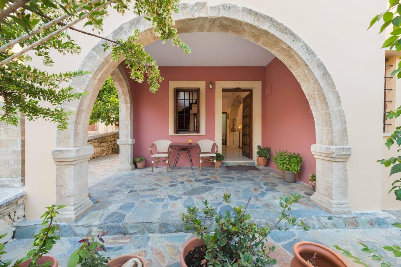 Abrakamus Villa Atsipopoulo Esterno foto