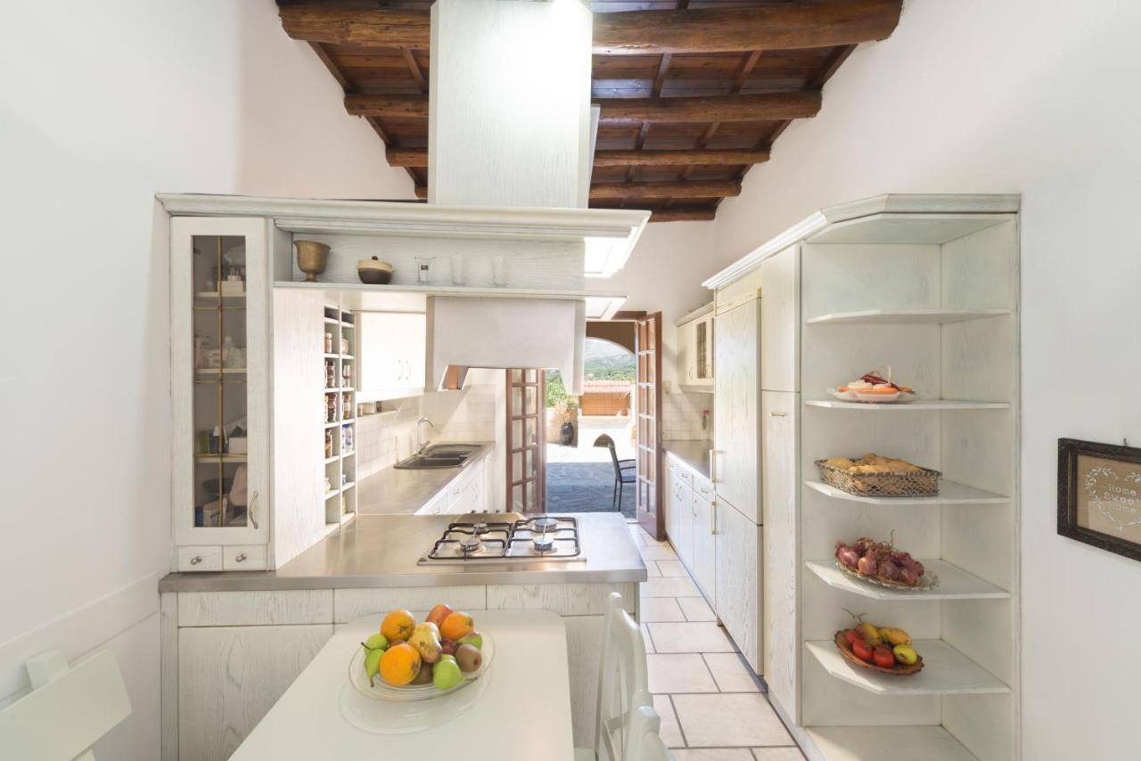 Abrakamus Villa Atsipopoulo Esterno foto