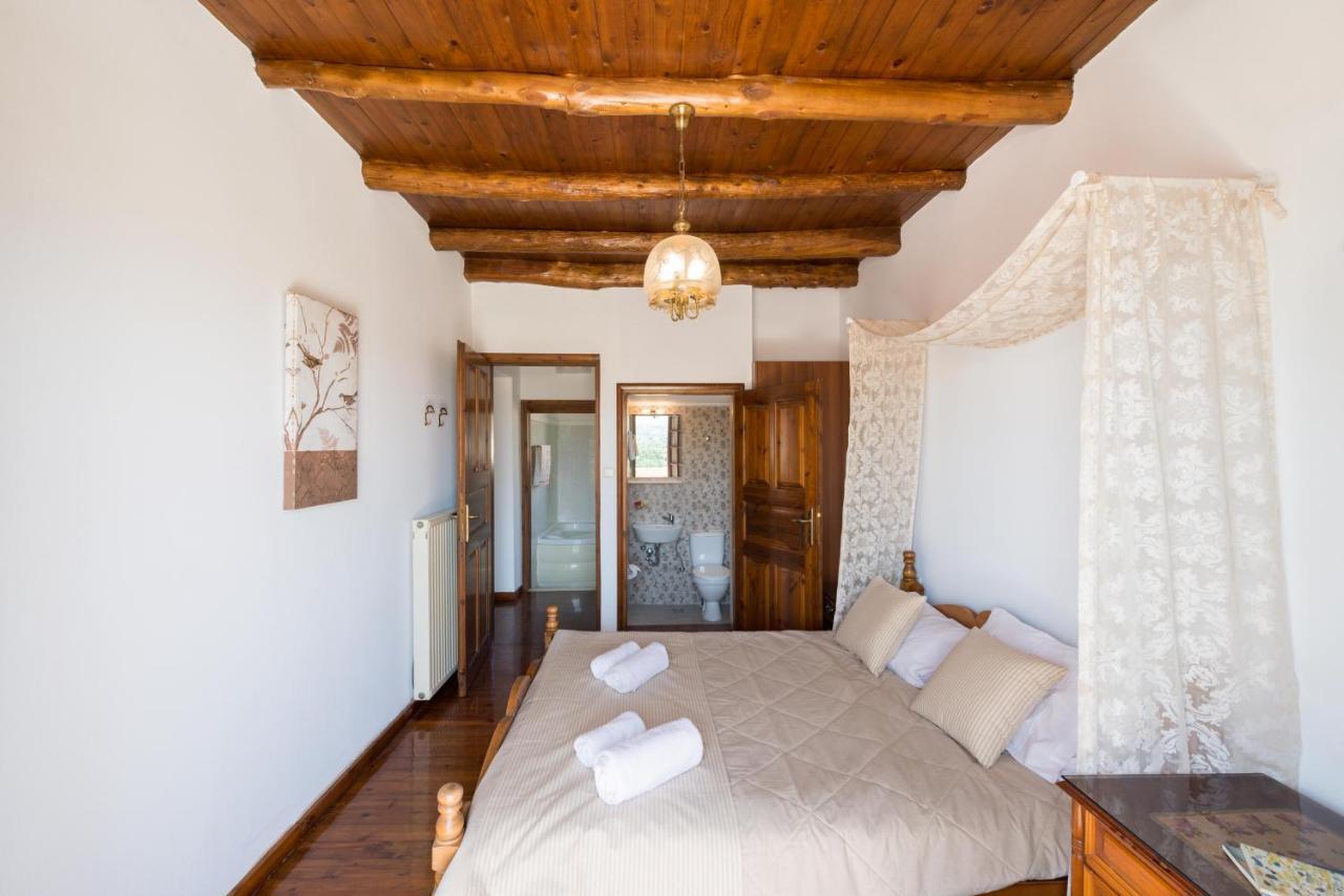 Abrakamus Villa Atsipopoulo Esterno foto