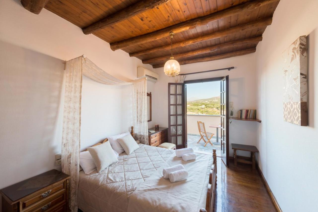 Abrakamus Villa Atsipopoulo Esterno foto
